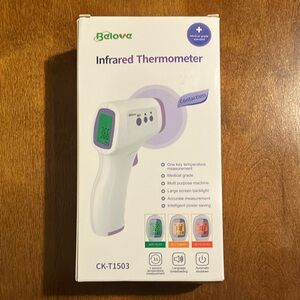Bdlove Infrared Thermometer